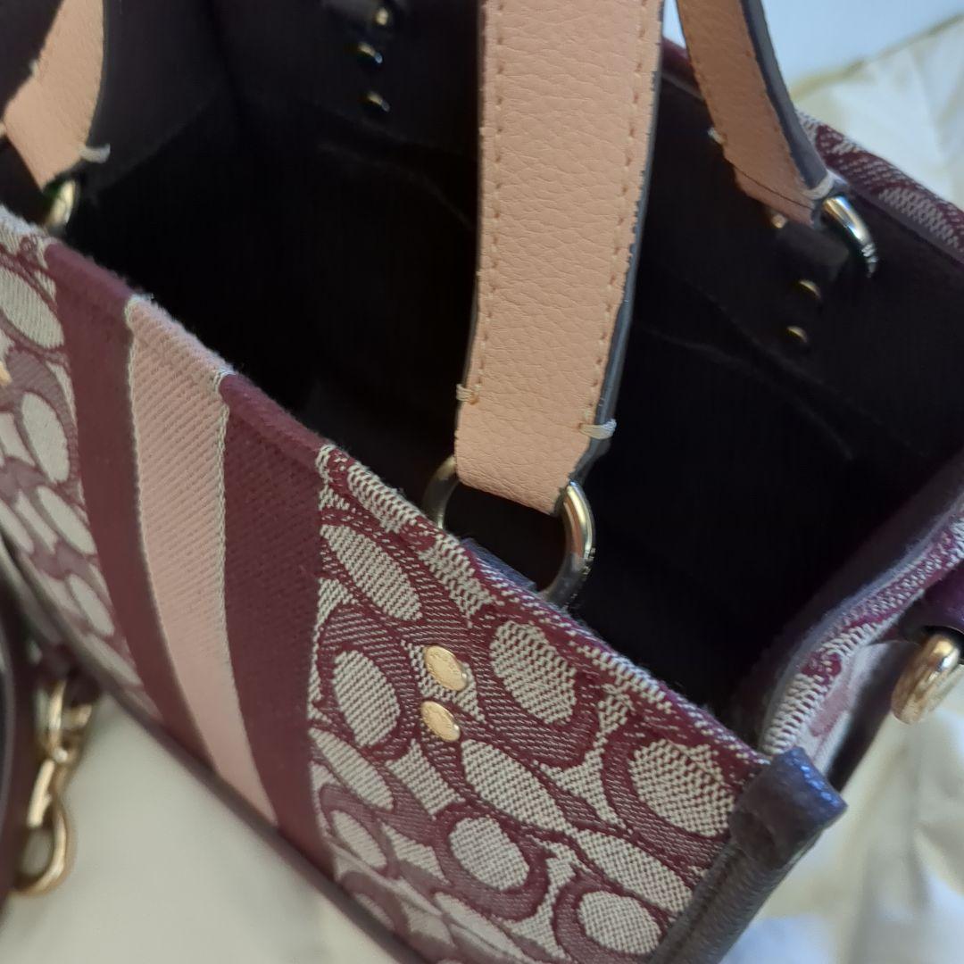 専用になります☆2way　 COACH　コーチ　デンプシー　ショルダーバッグ