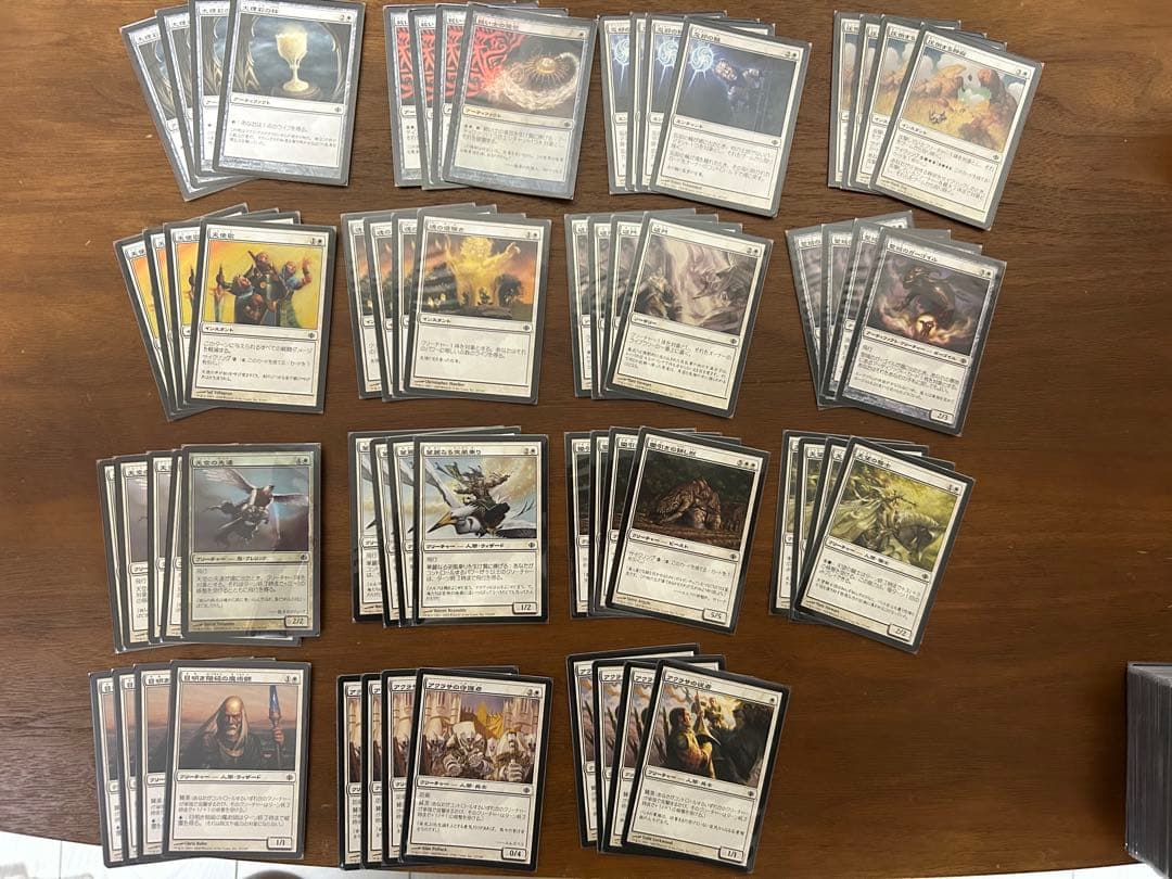 MTG アラーラの断片 日本語版 1186枚セット