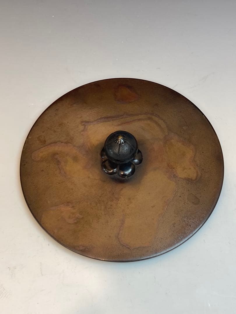 天猫 作 霰甑口釜 大西清右衛門極箱 茶道具 - メルカリ