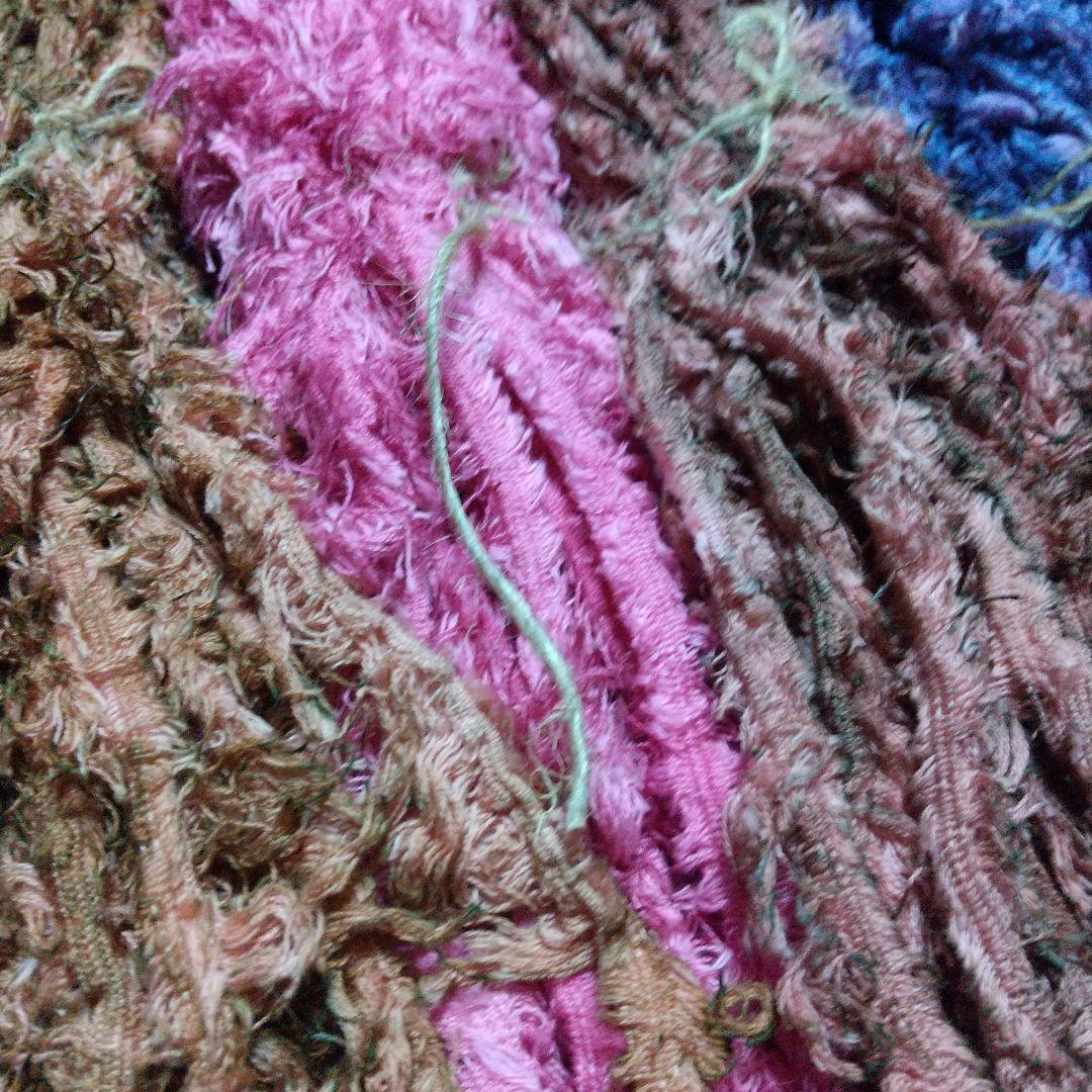 ジャンクジャーナルジ素材。変わり糸。Xmasセット。12/23迄。