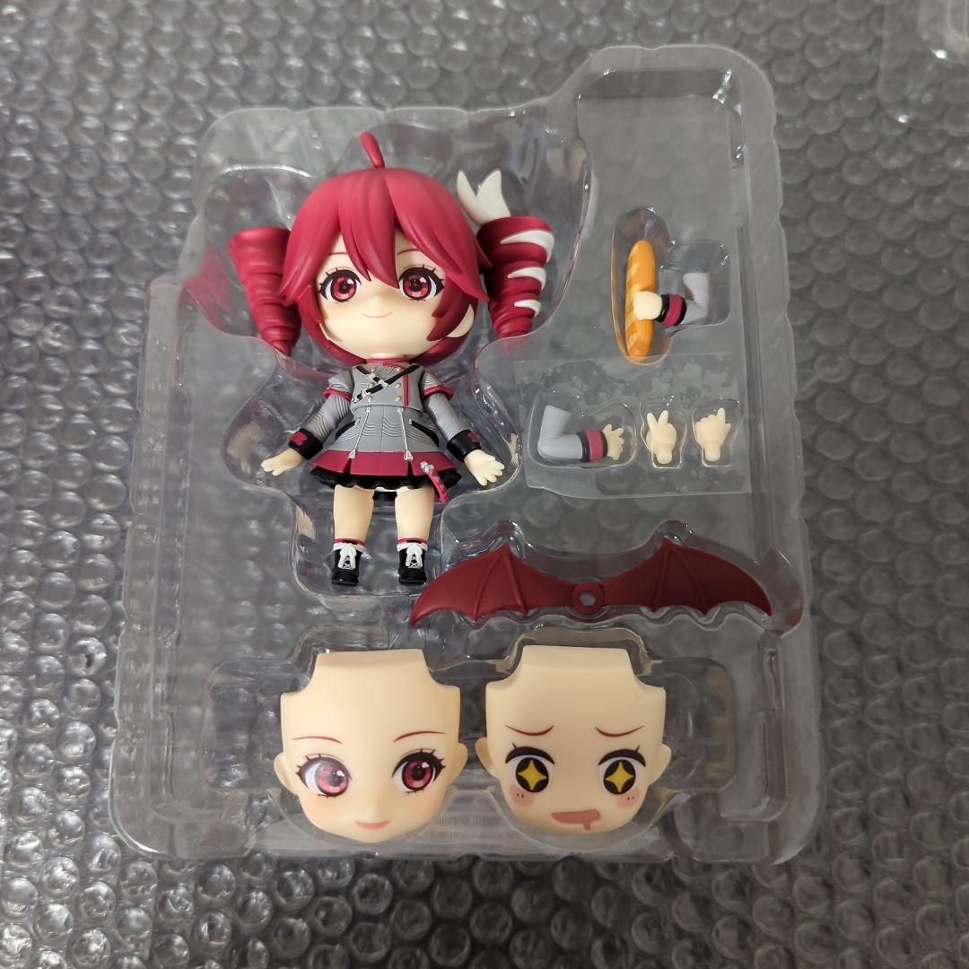 【希少・美品】ねんどろいど 2344 重音テト Synthesizer V Al