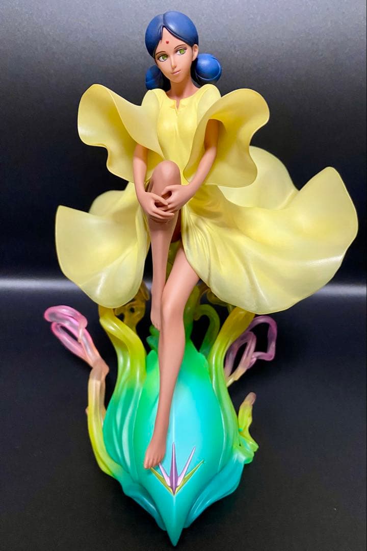 藤*息様 GGG 機動戦士ガンダム ララァ•スン フィギュア - メルカリ