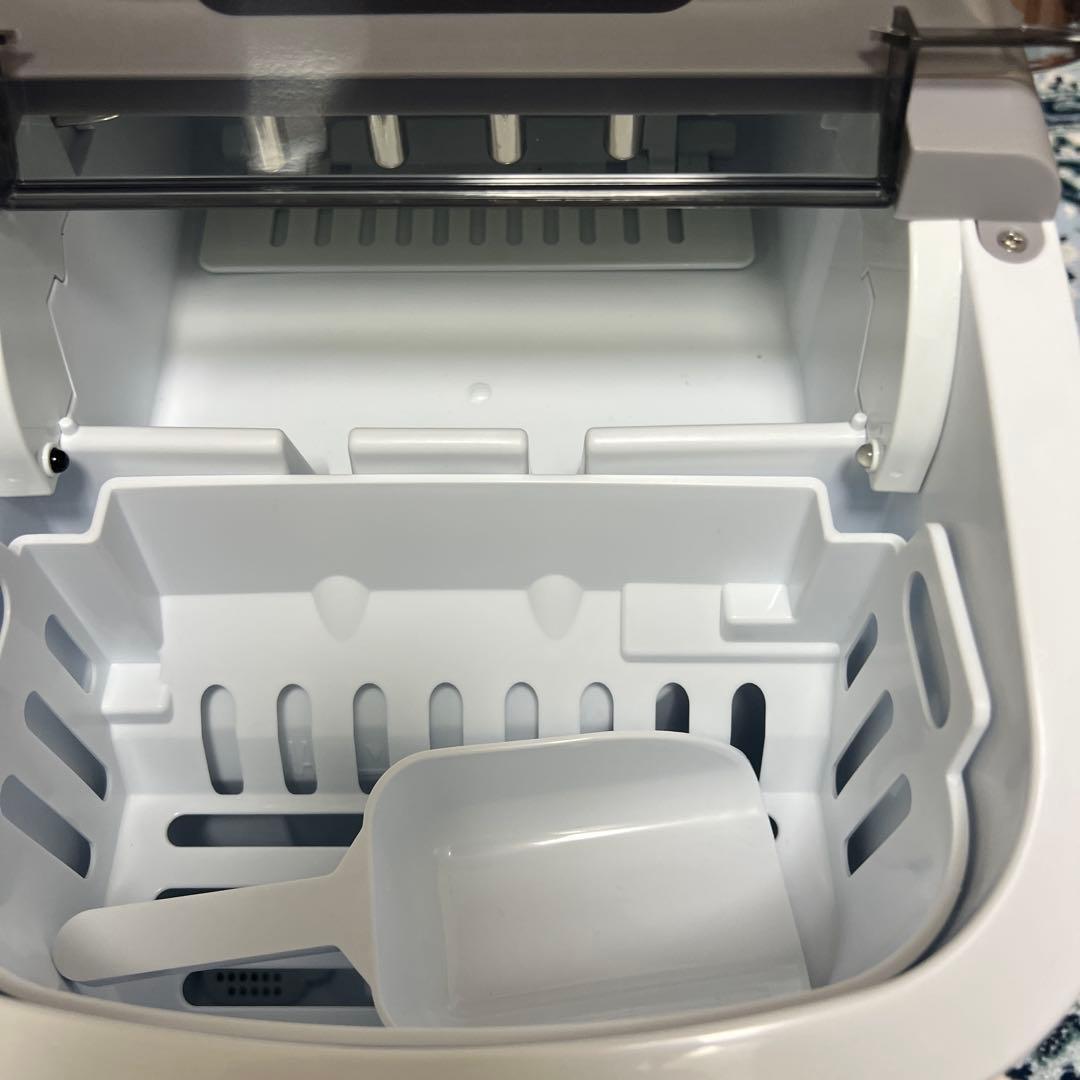 新品未使用】FREE VILLAGE 製氷機