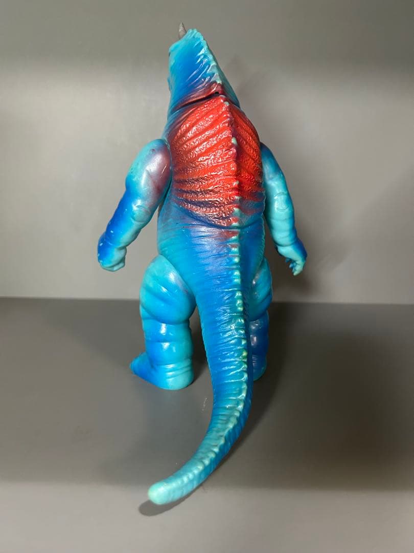 ダイゴロウ　ゴリアス　ダイゴロウの母　ブルマァク　円谷プロ　バラ売り不可