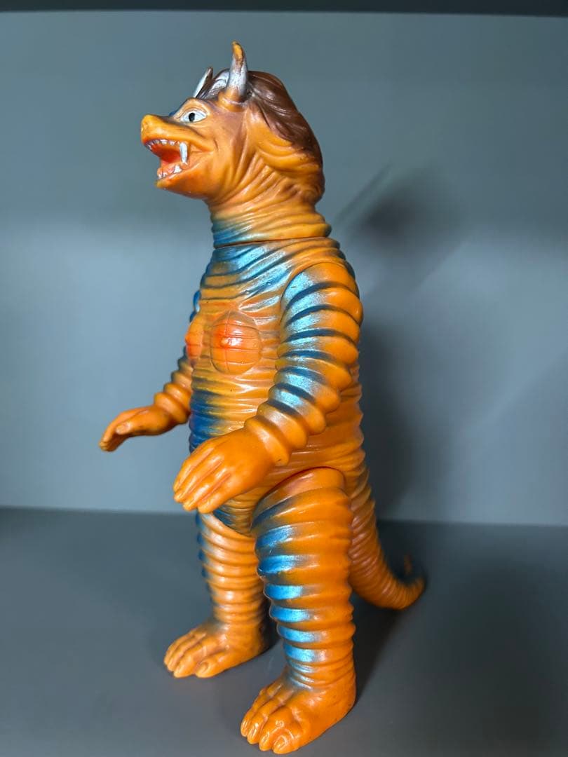 ダイゴロウ　ゴリアス　ダイゴロウの母　ブルマァク　円谷プロ　バラ売り不可