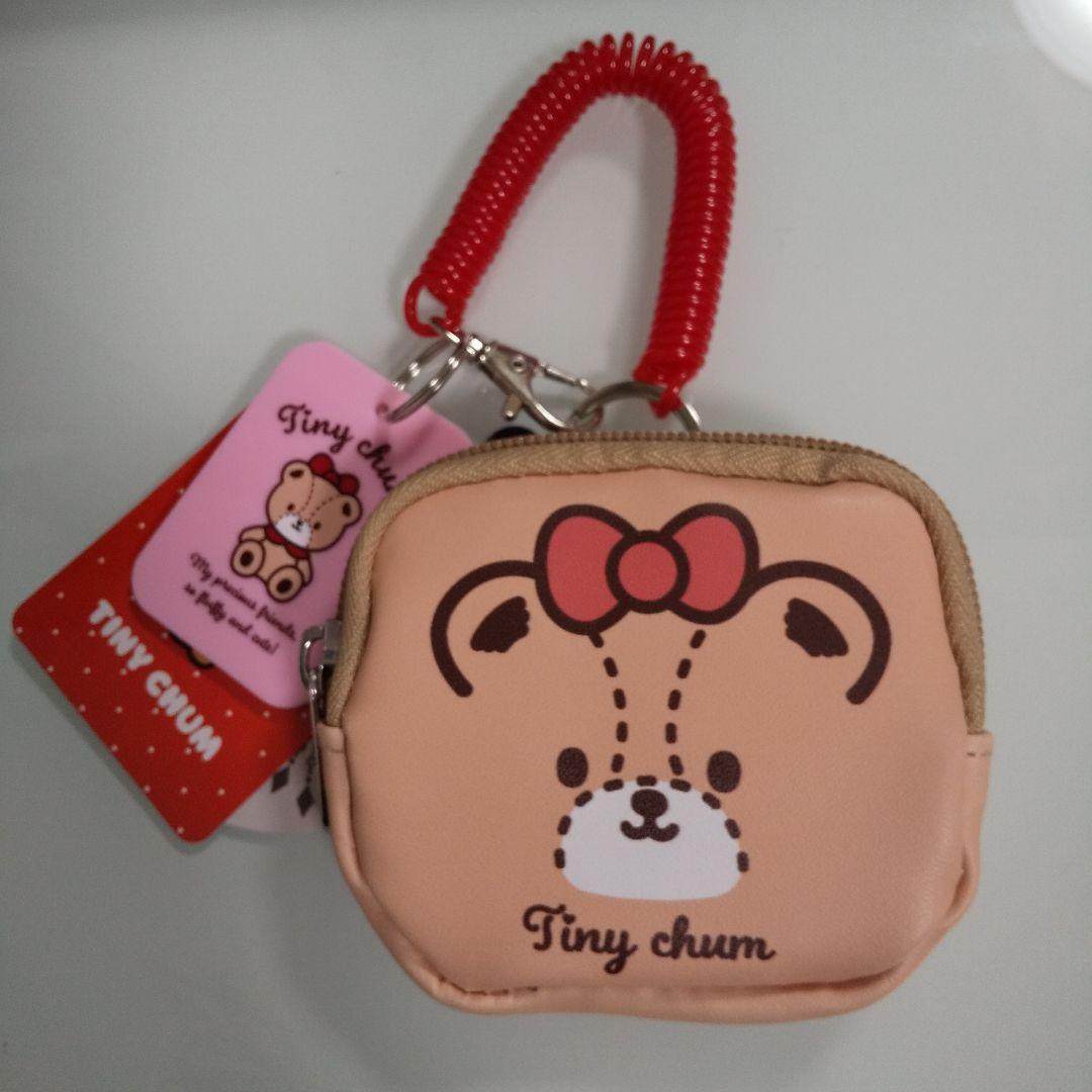 サンリオ ハローキティ タイニーチャム ポーチ 小物入れ コインケース