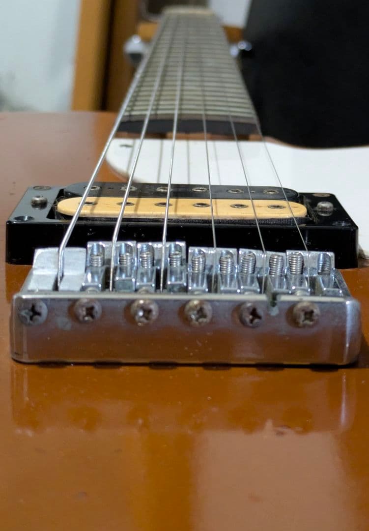 ひ*ー様 【80年代日本製】Matsumoku製 Les Paul Junior - メルカリ