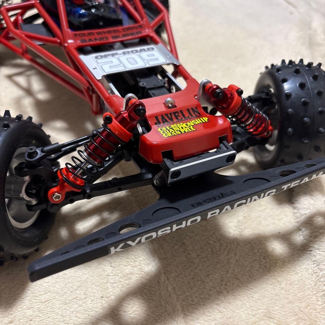 京商　ジャベリン　本体　　kyosho