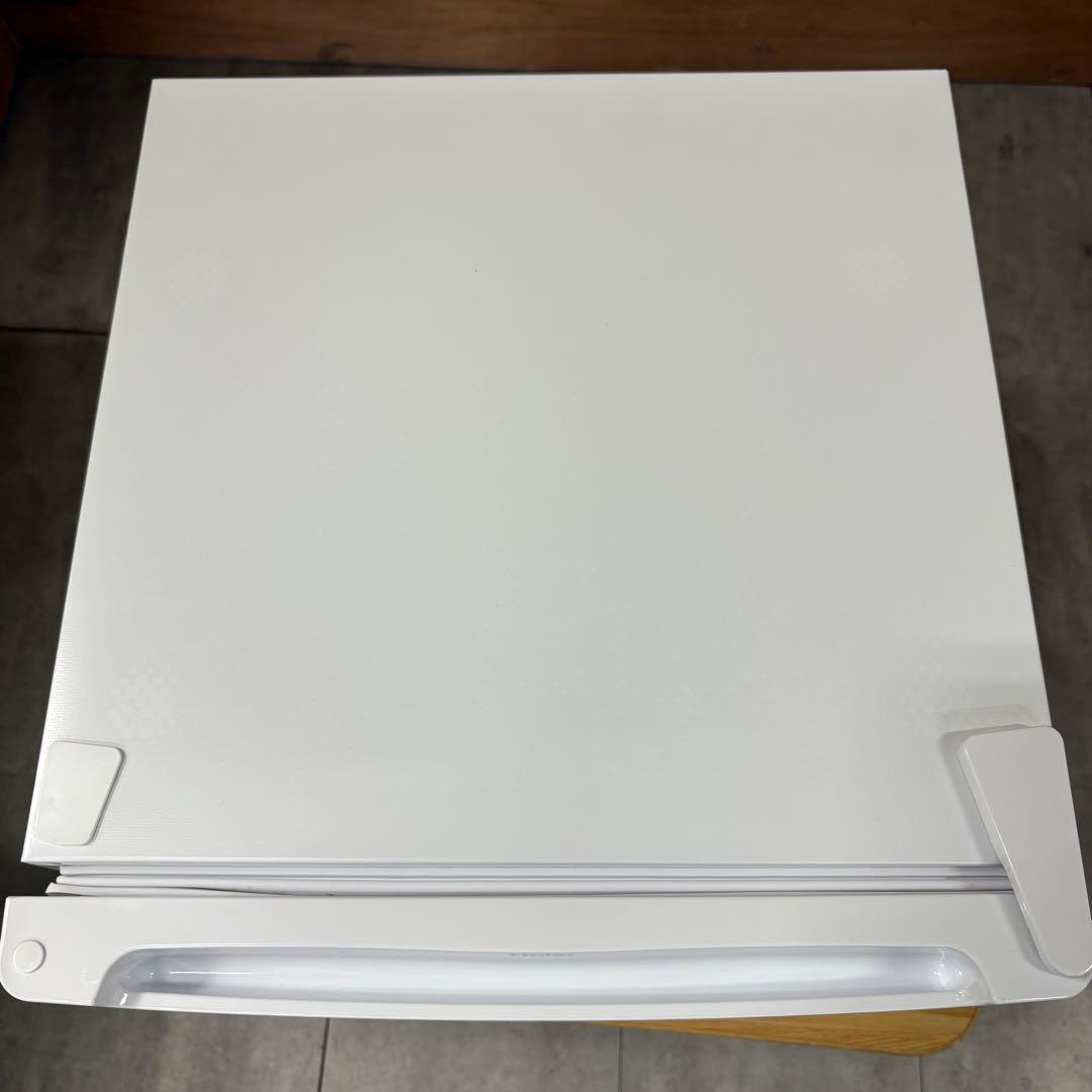 一都三県限定　配送設置無料　冷凍庫　1ドア　Haier 2023年製　33L