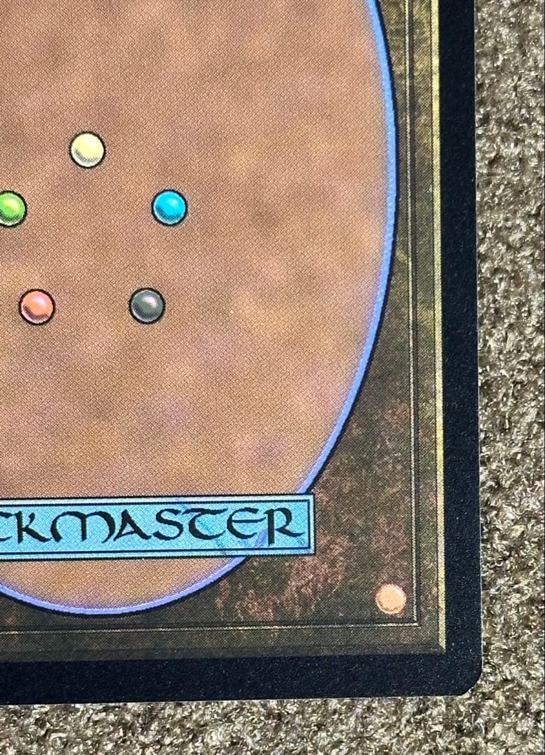 MTG ソウル・ストーン スパイダーマン　日本製 Foil加工有