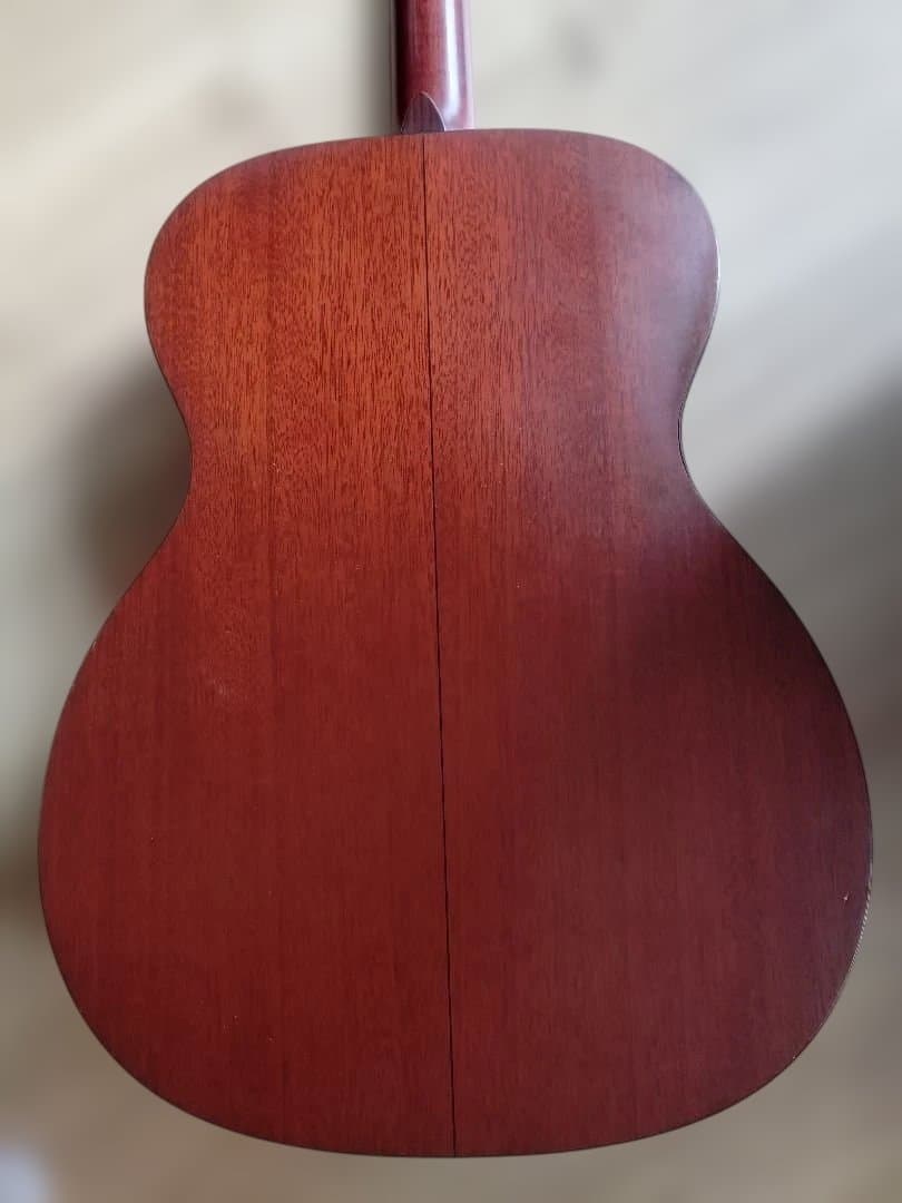 マーティン トリプルオーワン「OOO-1 1998年」made in usa - メルカリ