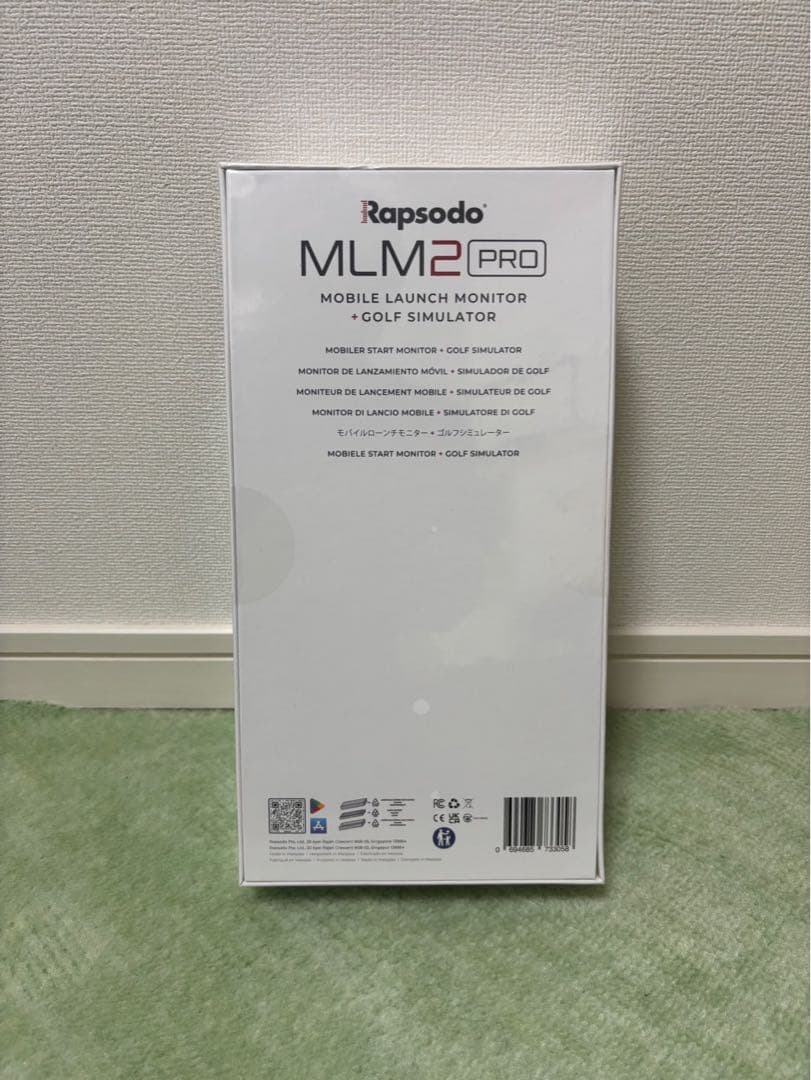 【Sayaka】ラプソードMLM2PRO(新品・未開封)