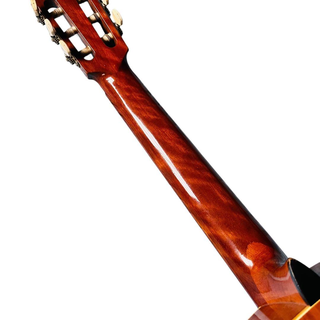 阿部 アコースティックギター ガットギター 513 Abe Gut 513