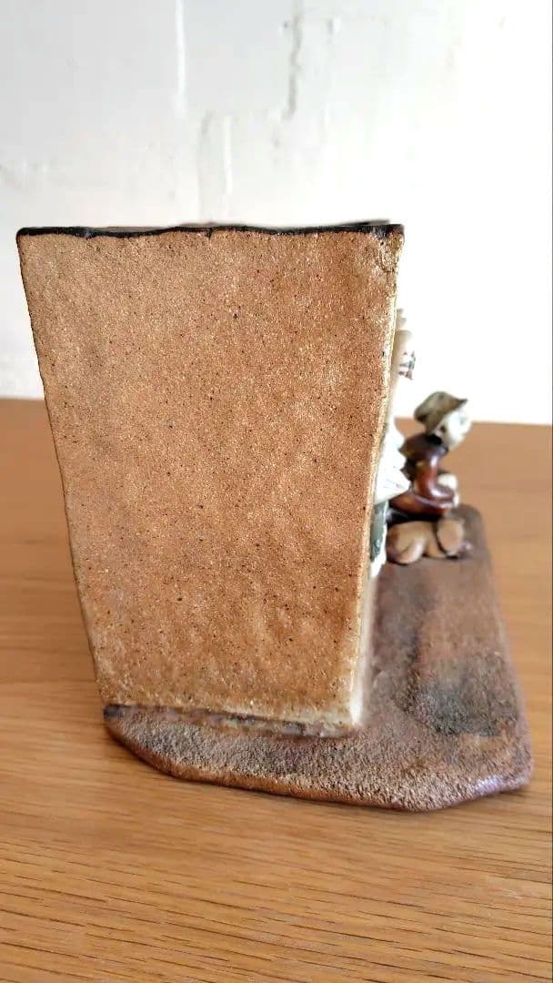 阿部和唐 陶芸作品 作品集付き