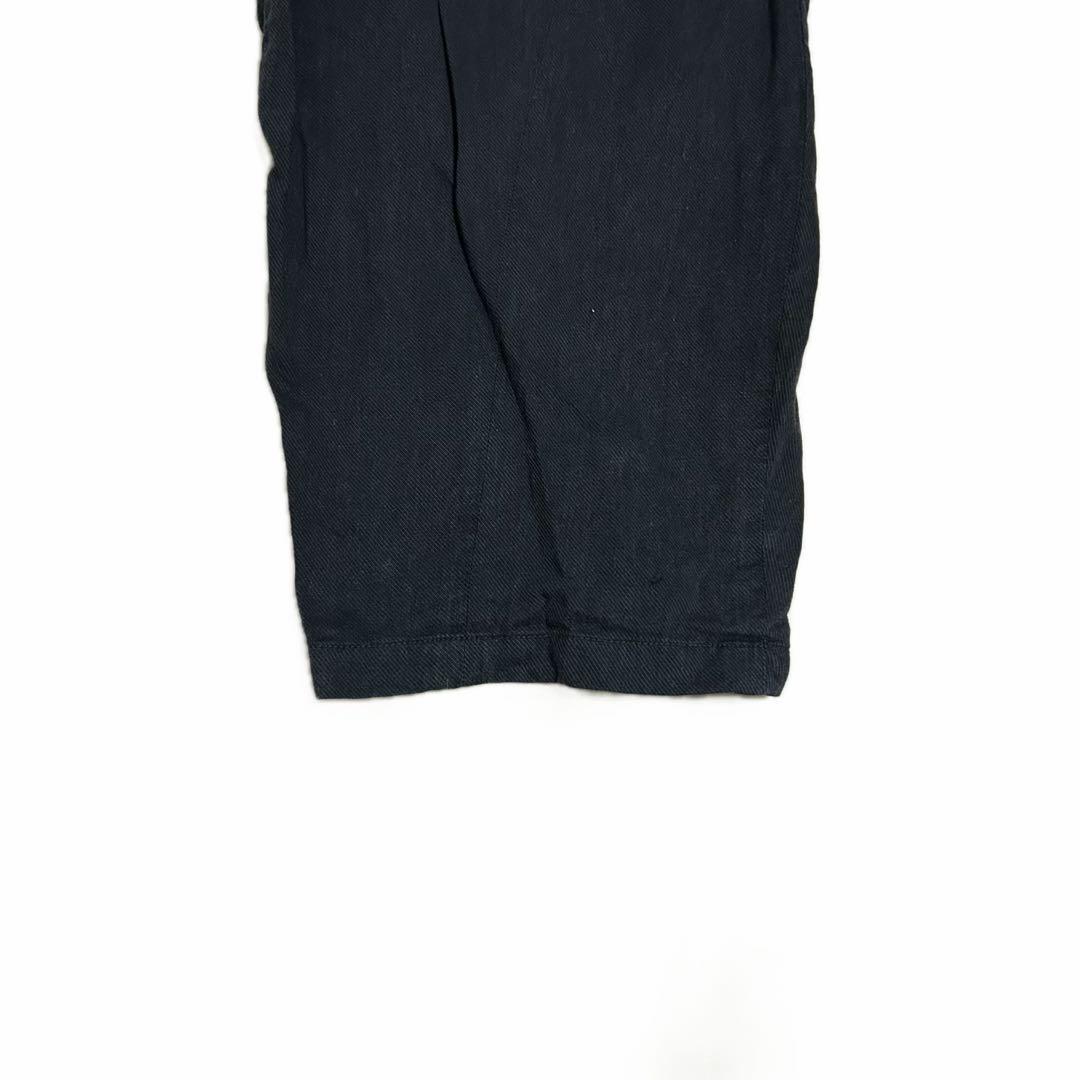 14SS julius Zip Gimmick Flight Pants y2k