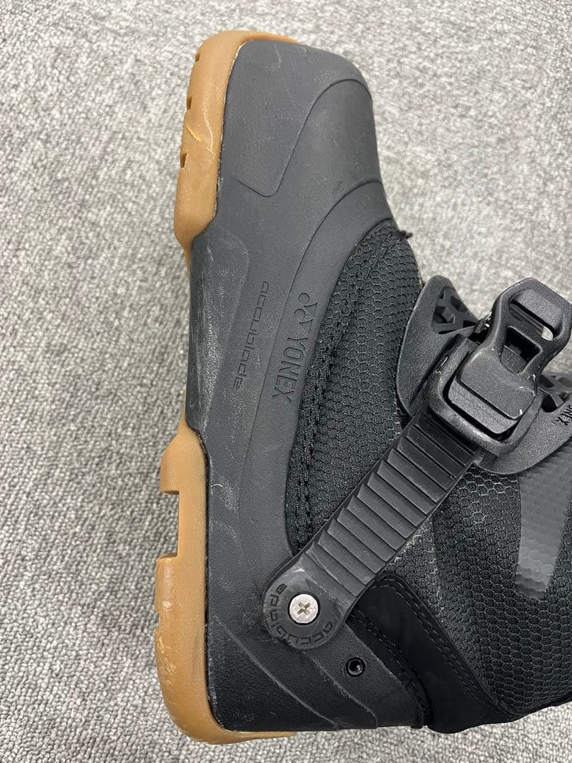 スノーボード yonex lazymaker BOA 28cm used