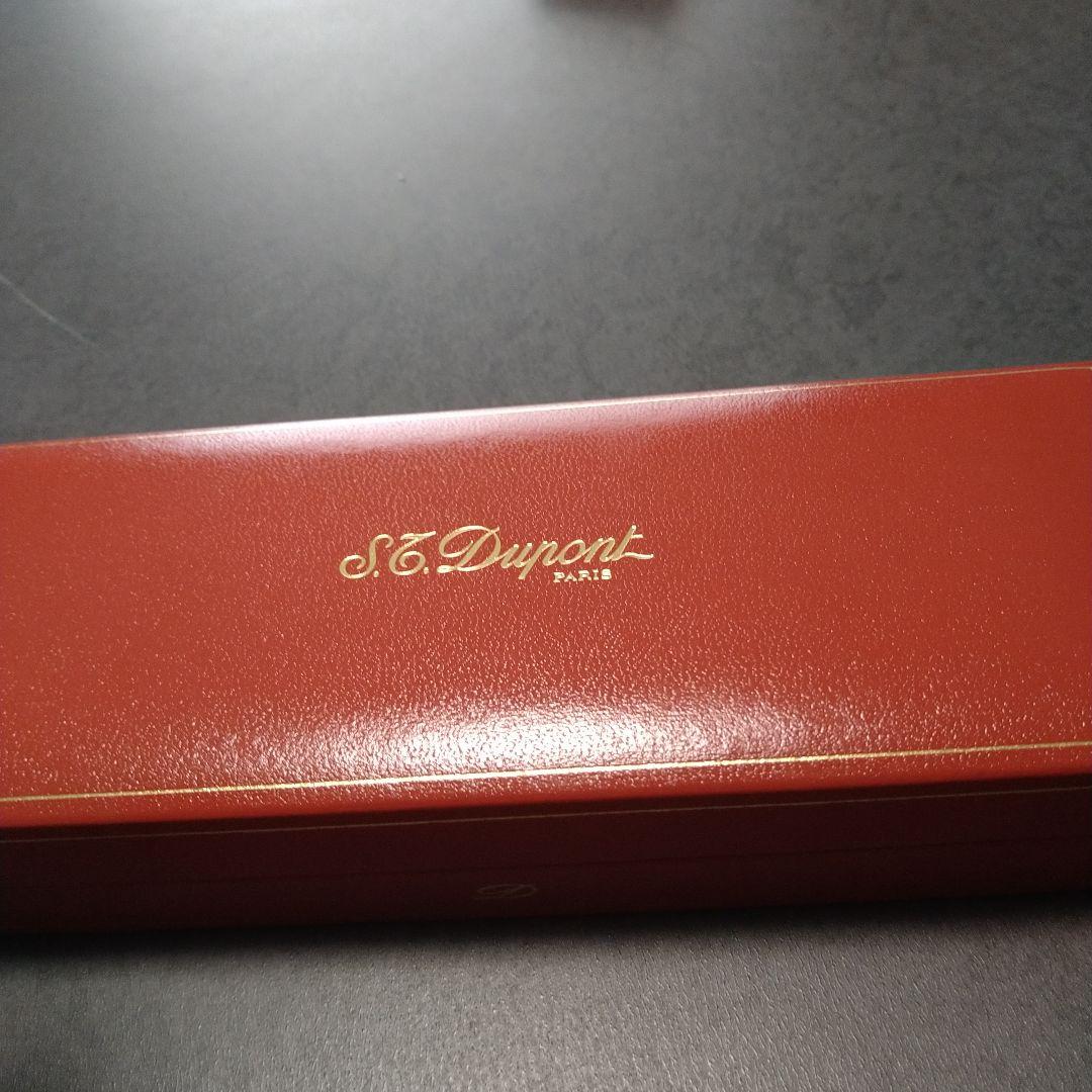 ♥デュポン ボール＆シャーペンOlympio オランピオ デュポン ペン