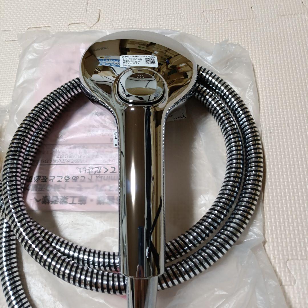 LIXIL -INAX SPA シャワーヘッド 節水機能付き