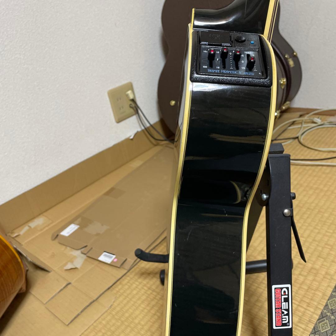 エレアコ Takamine NPT-110長渕剛愛用通称「赤プリ」搭載‼️