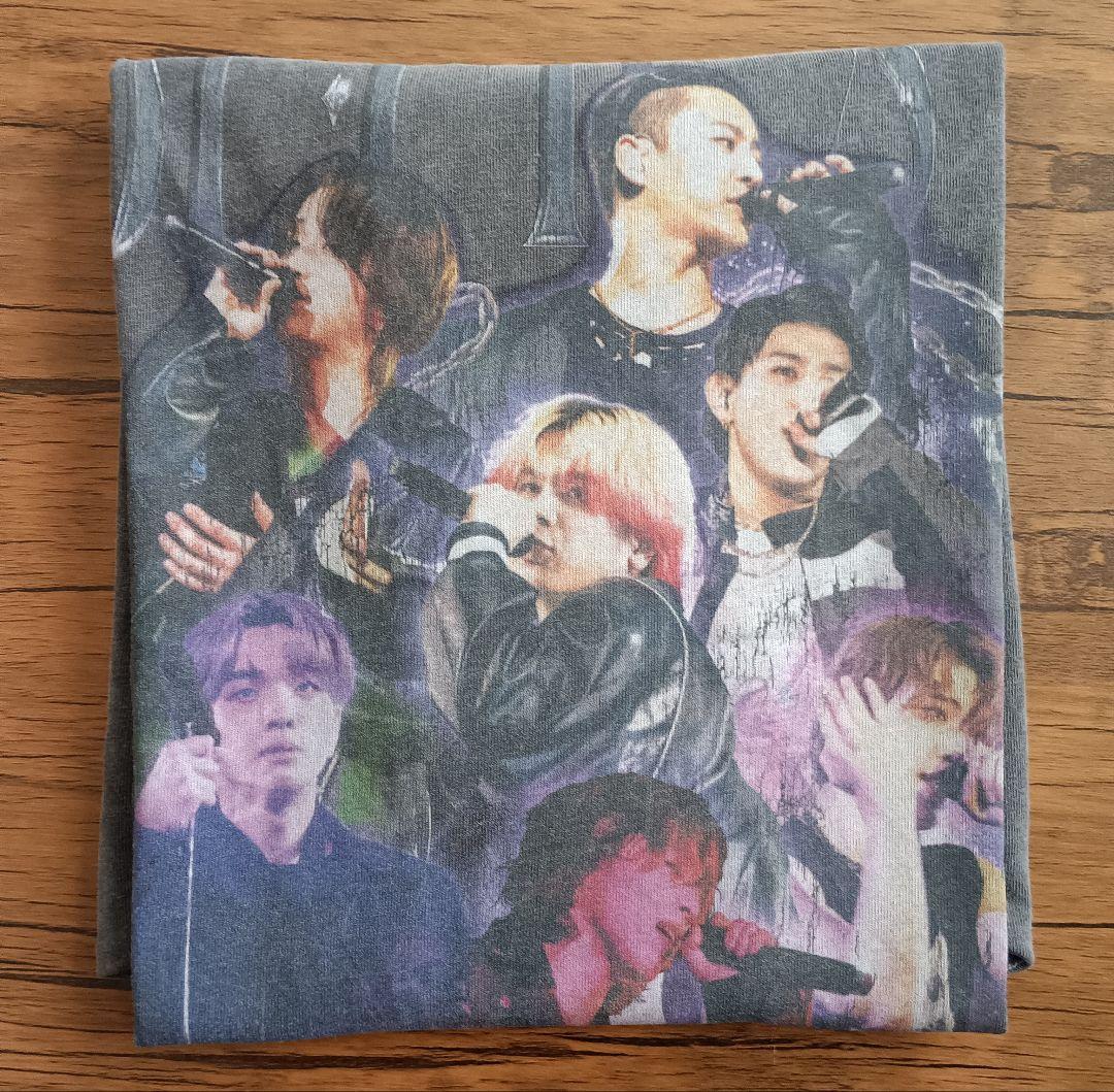 BE:FIRST メンバープロデュースTシャツ Lサイズ FC限定