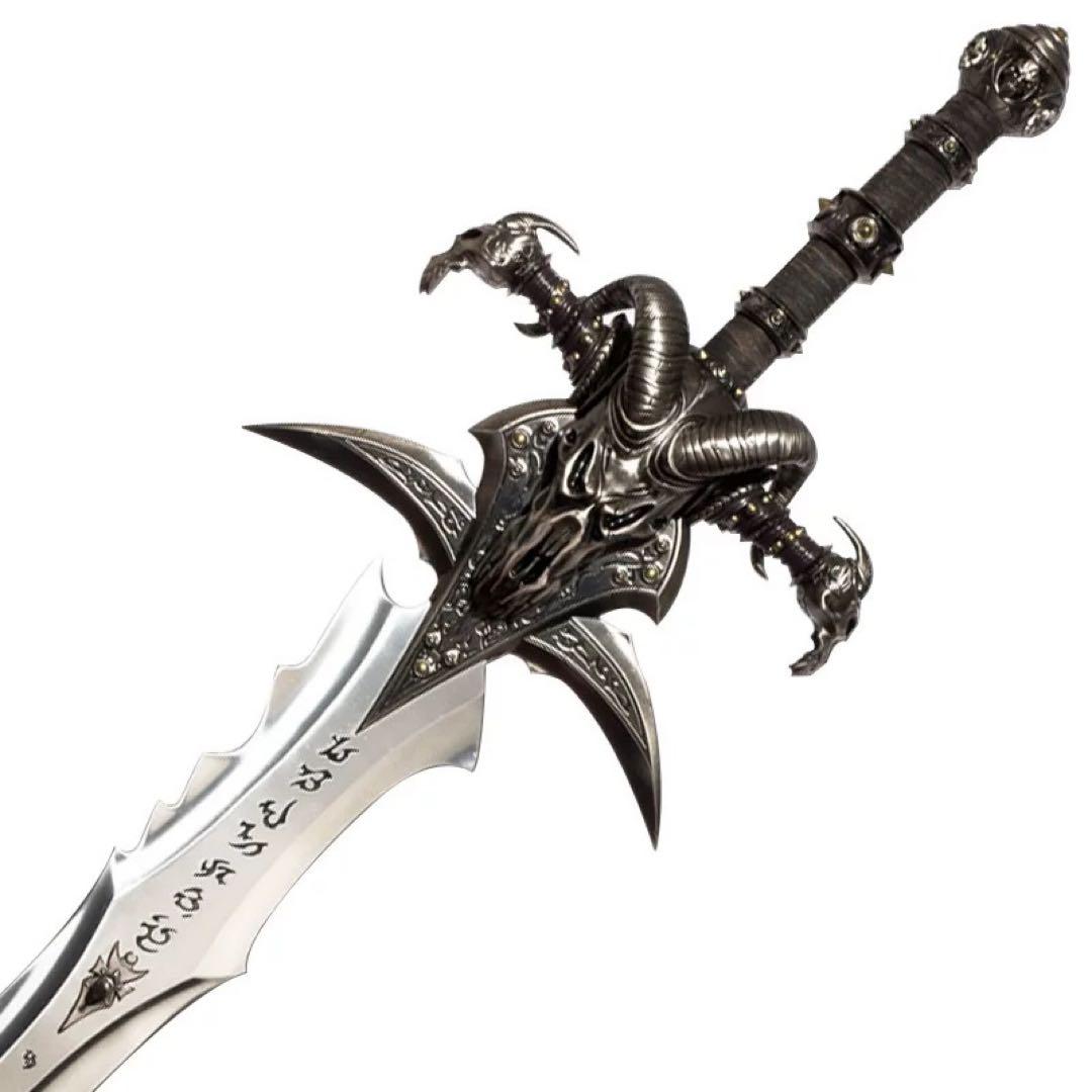 wow 模造刀　金属製