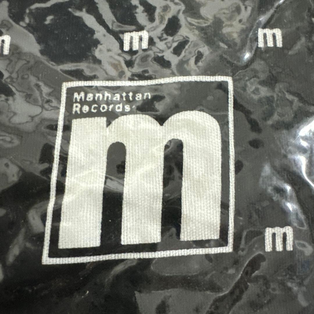 Manhattan Record´s クッション 非売品 ノベルティ