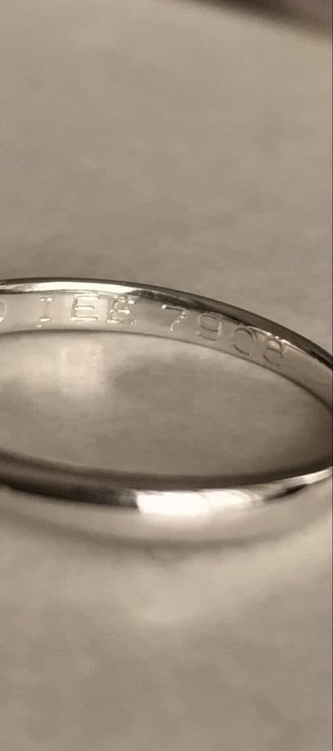 最高クラス IF 等級 ダイヤ リング 鑑定書付き