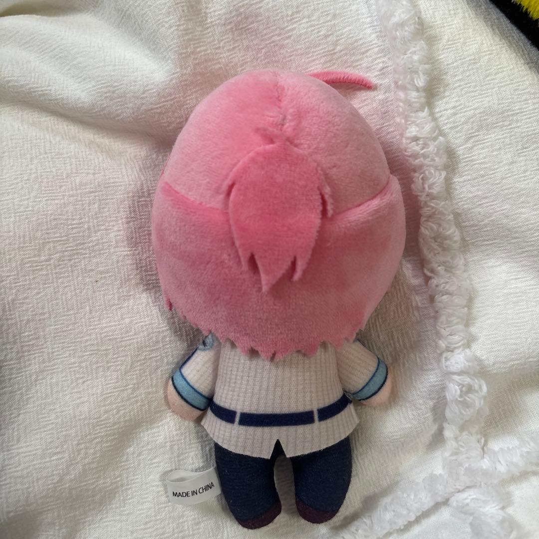 DYNAMIC CHORD 百瀬つむぎ ぬいぐるみ