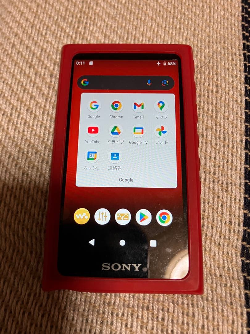 SONYウォークマン NW-A105 128GB micro SD付き 中古美品 楽天市場】nw