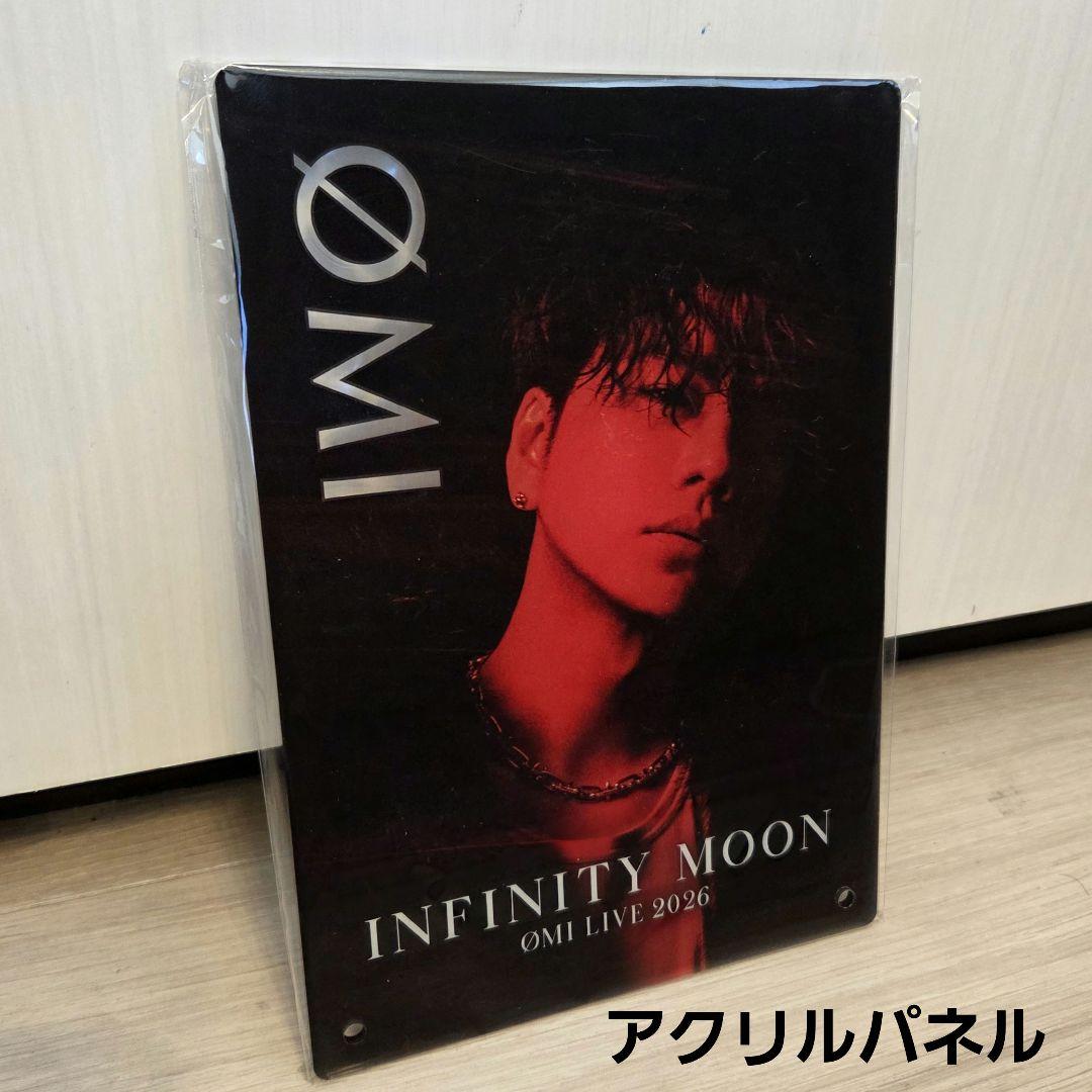 三代目 登坂広臣 ØMI 縁日 1等 アクリルパネル - メルカリ