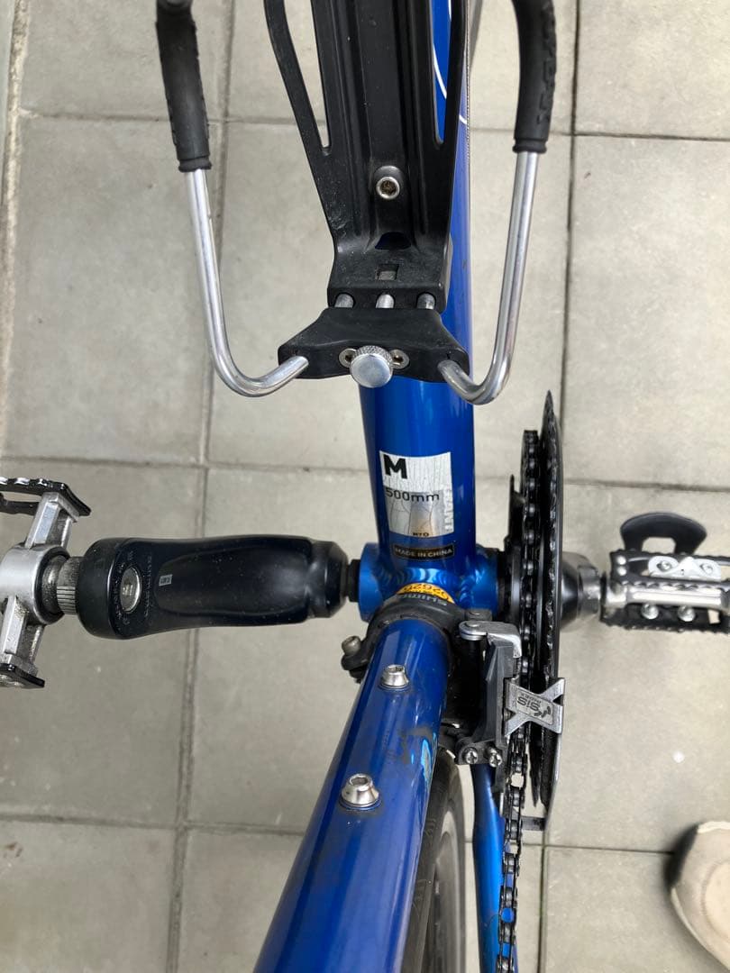 【東京都大田区周辺での受渡希望】クロスバイク ESCAPE R3 即乗り可能