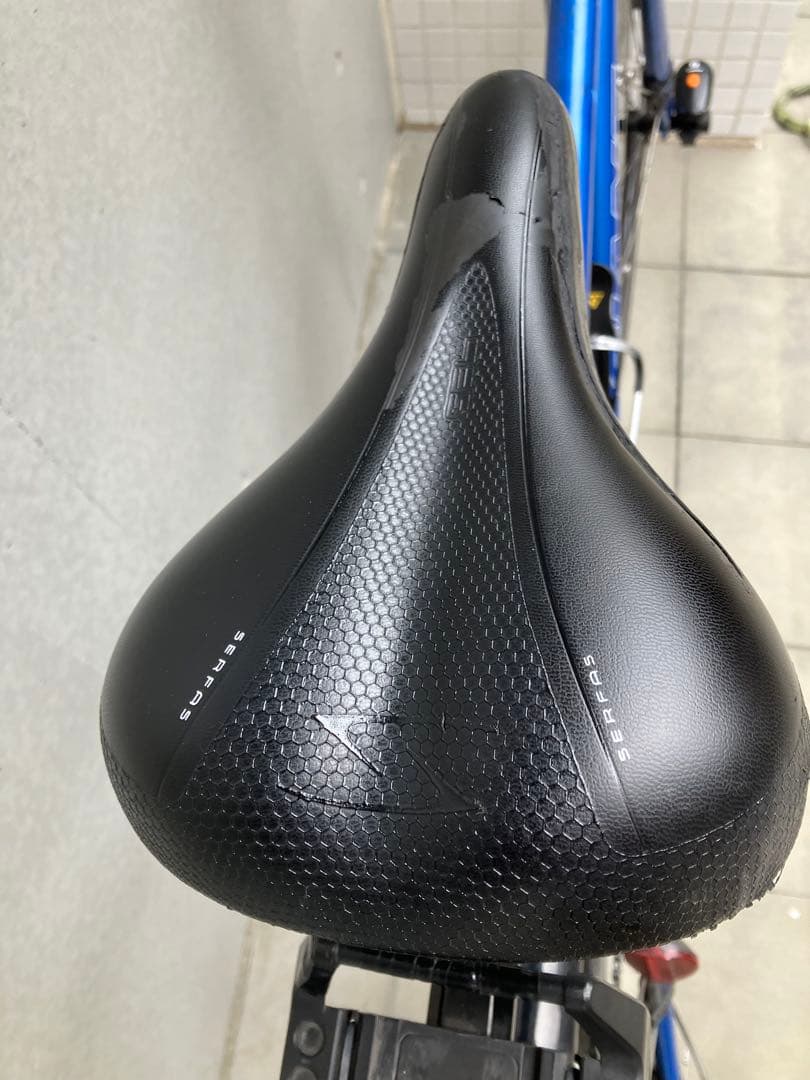 【東京都大田区周辺での受渡希望】クロスバイク ESCAPE R3 即乗り可能