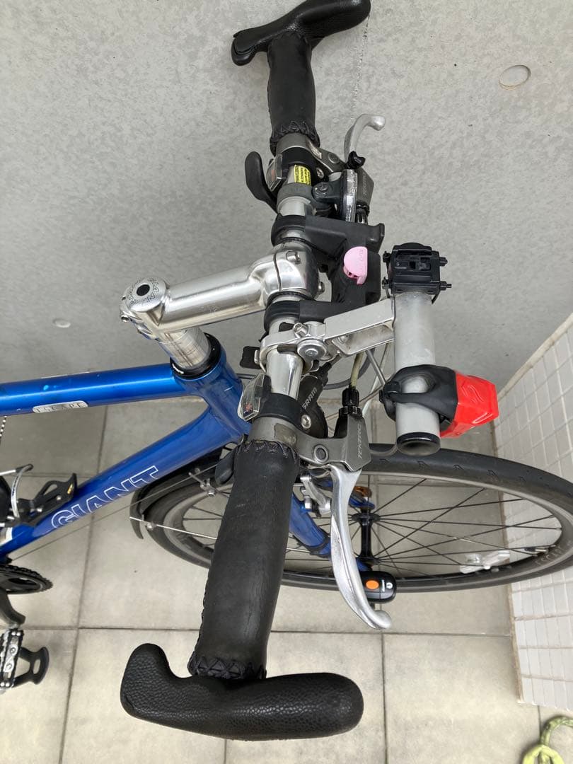 【東京都大田区周辺での受渡希望】クロスバイク ESCAPE R3 即乗り可能