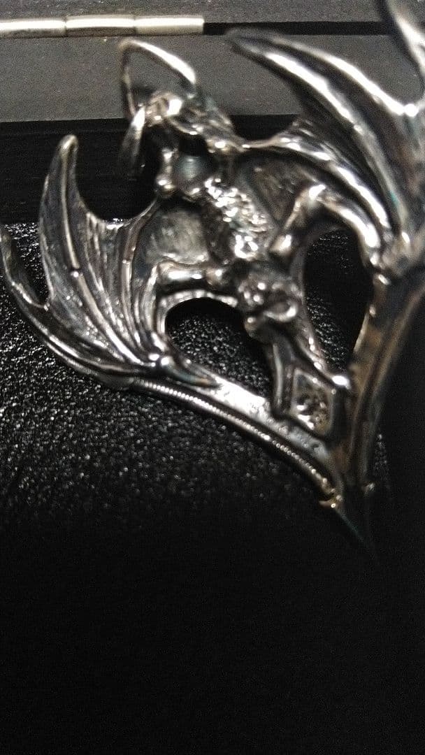 希少】JAP工房 聖飢魔II マスクペンダント Demon´s 666 set