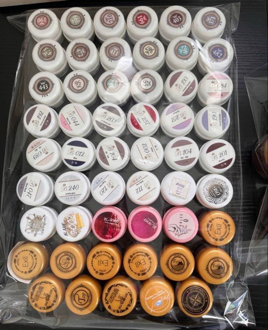 VETROジェルセット 【公式通販】 VETRO ベトロ ベラフォーマ フジ