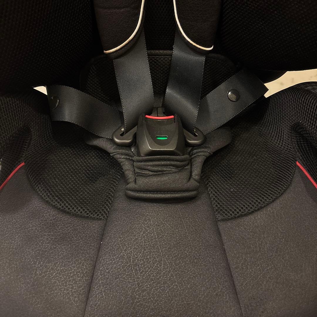 まとめ買い。Combi コンビ　ジョイトリップ　ジュニアシート　（AB）説明書付