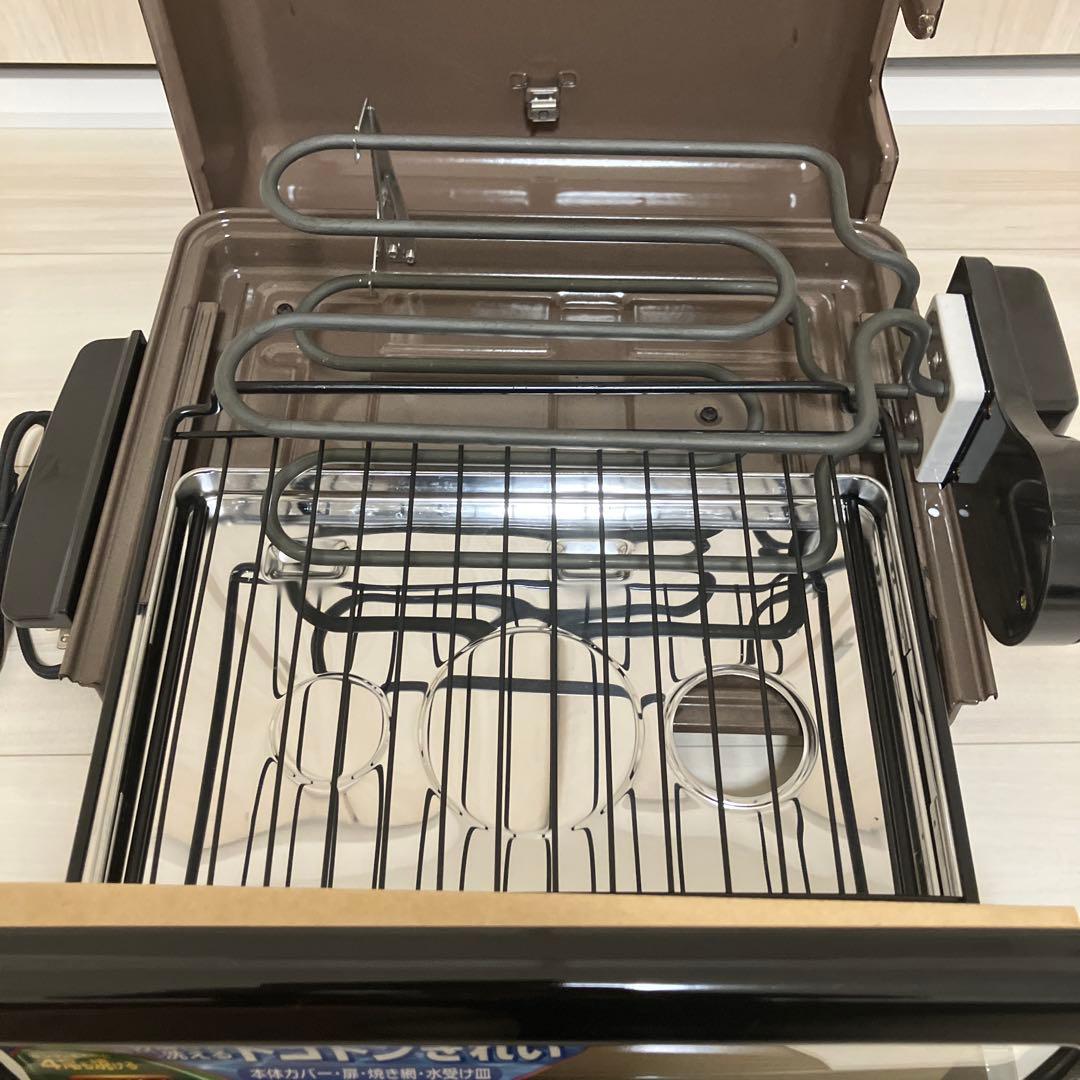 ZOJIRUSHI家庭用 フィッシュロースター EF-TA40型 2000年製