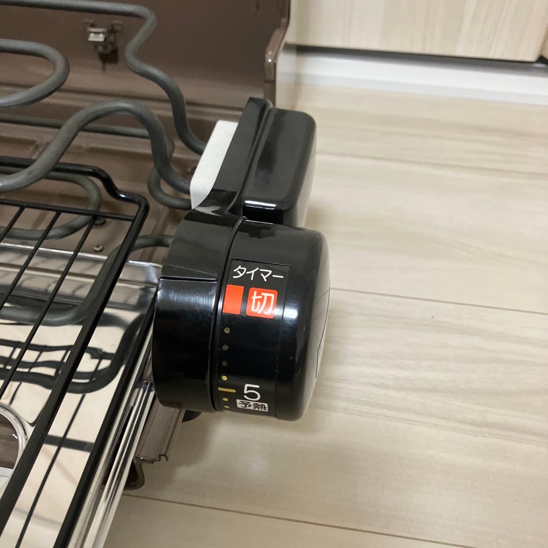 ZOJIRUSHI家庭用 フィッシュロースター EF-TA40型 2000年製