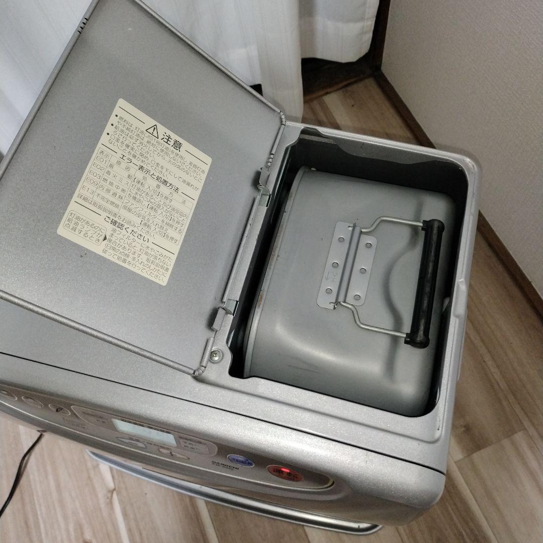 暖かい 送料無料 動作良好 ハイパワー パワフル暖房 ダイニチ 14畳〜20