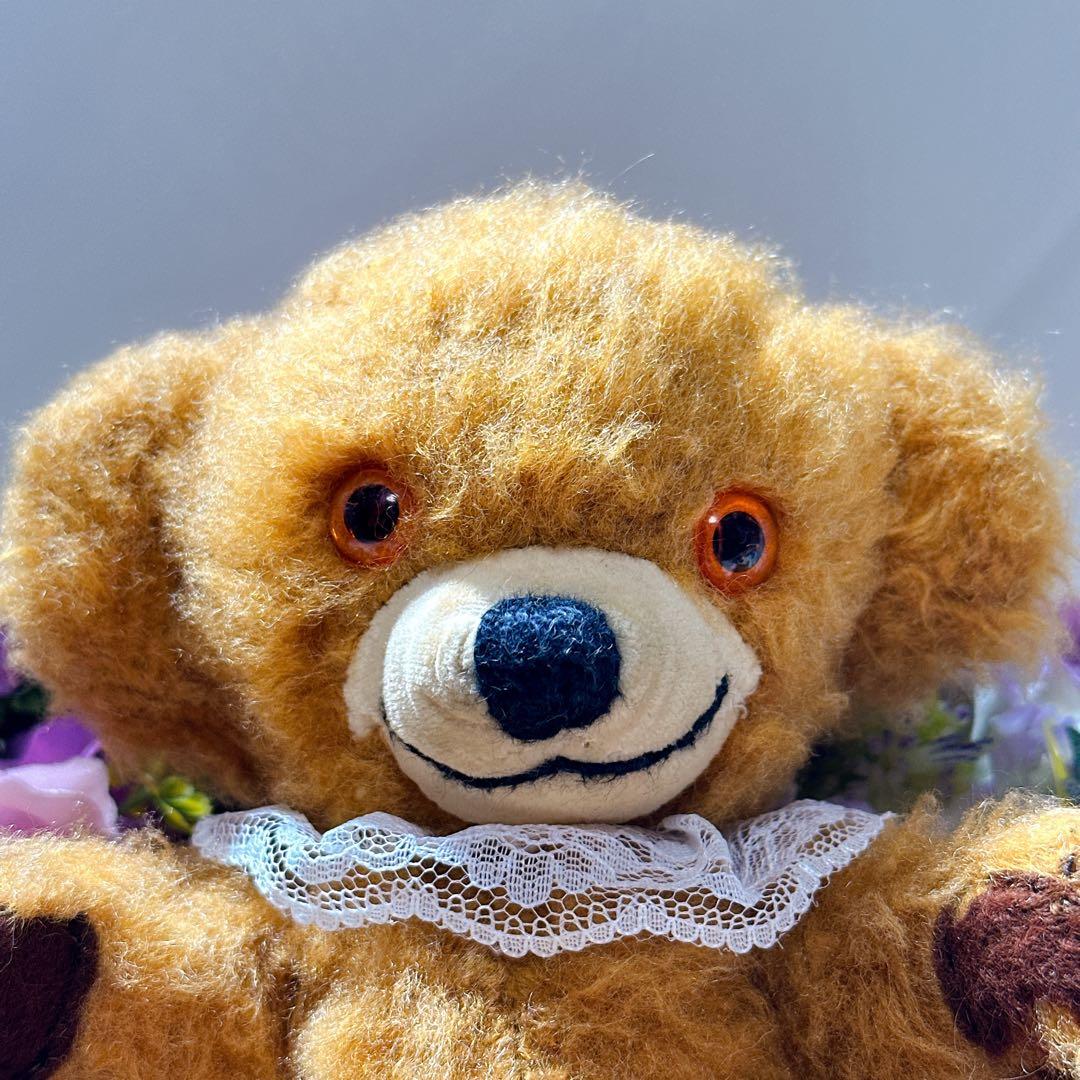 ✨レア✨❤️オレンジブラウンのちびチーキー❤️メリーソート