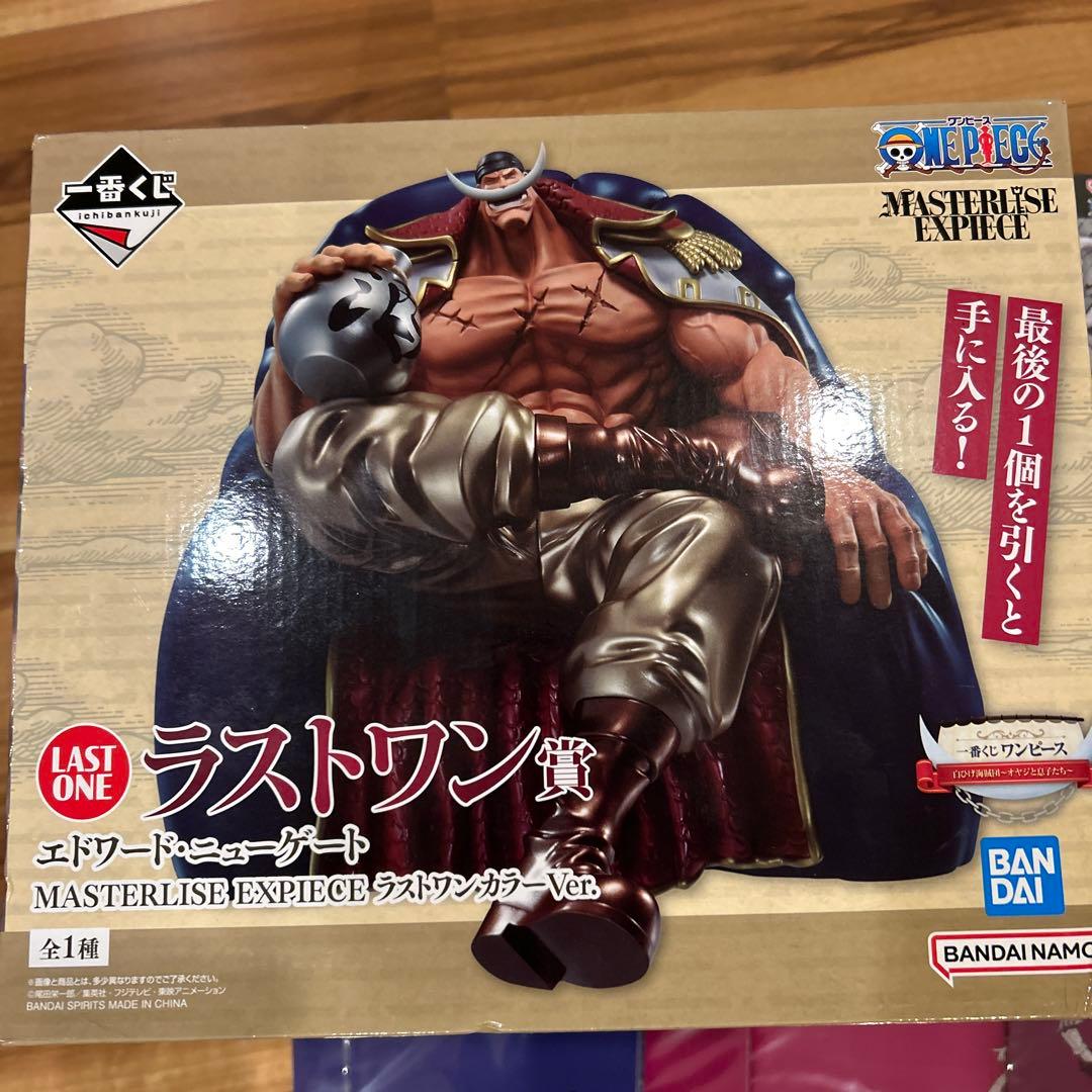 ワンピース 一番くじ まとめ売り 21点セット