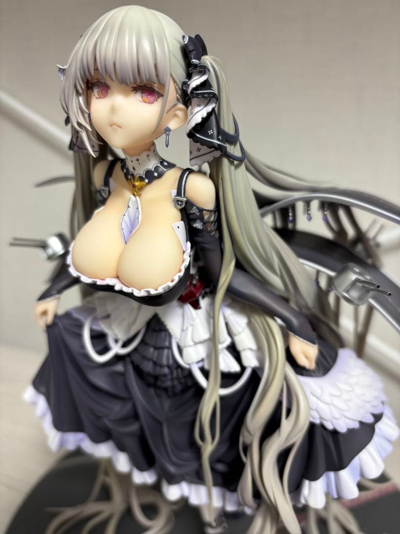 アルター　アズールレーン　フォーミダブル　1/7スケールフィギュア　開封済正規品