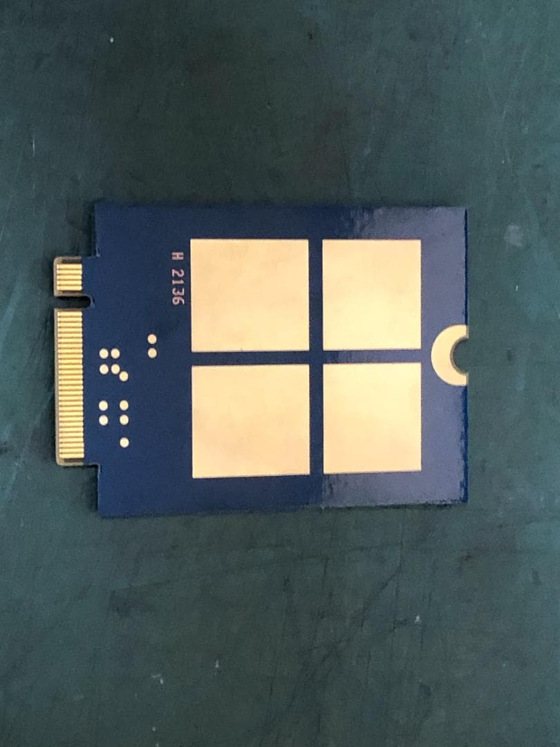 ThinkPad LTEモジュール FRU 5W10V25820