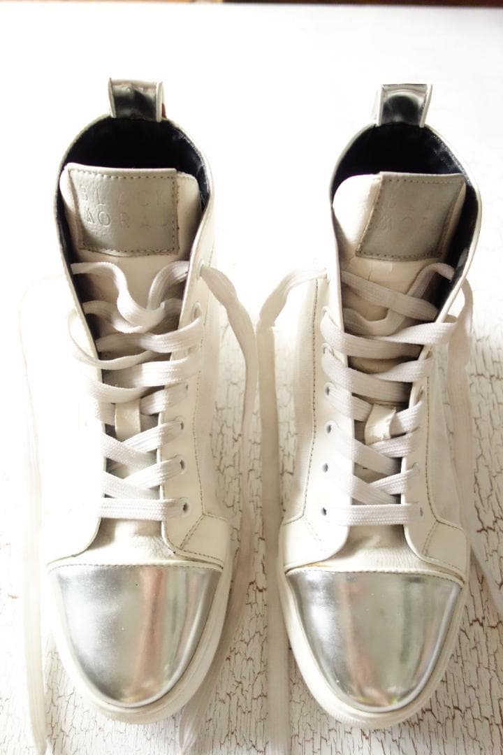 the GazettE スニーカー2014年PULSE WRIGGLING TO the GazettE