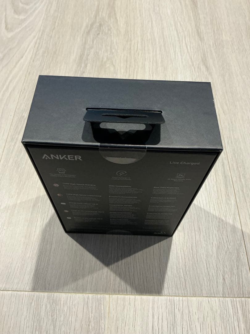 スマホアクセサリー ANKER 737 POWER BANK (PowerCore 24K)