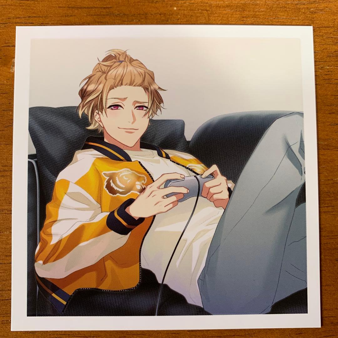 A3! ましコレ 茅ヶ崎至 - メルカリ