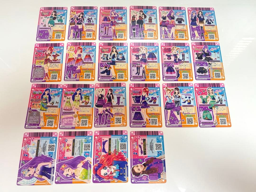 アイカツカード セクシー 66枚 まとめ売り アイカツカードまとめ売り 132枚