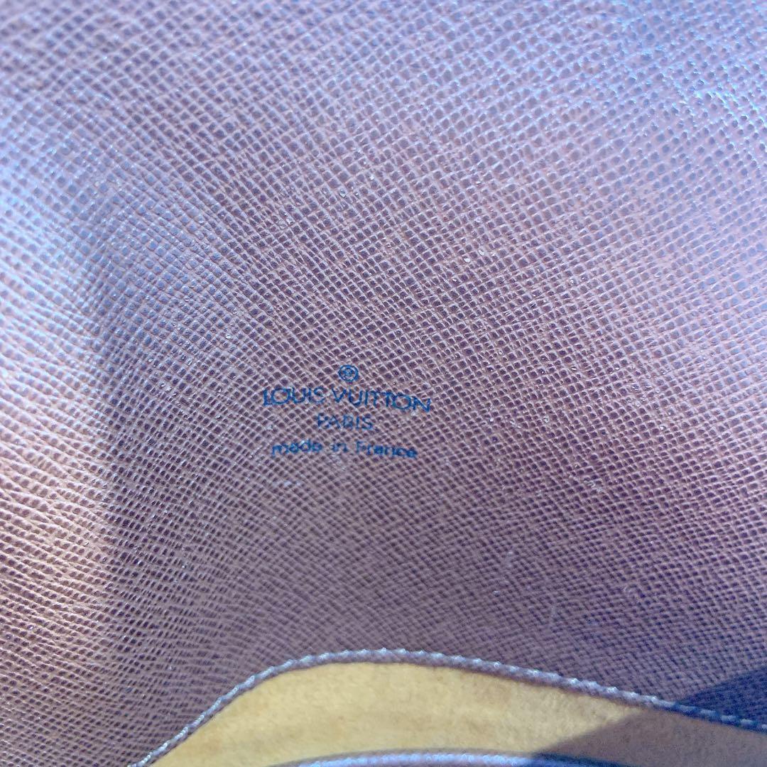 ルイヴィトン　ミュゼット　モノグラム　ショルダーバッグ　AS1909