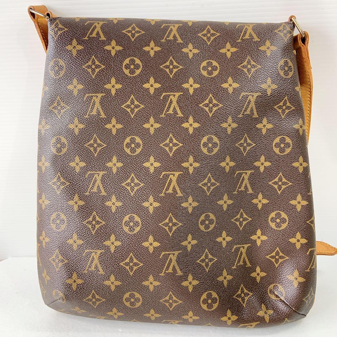 ルイヴィトン　ミュゼット　モノグラム　ショルダーバッグ　AS1909