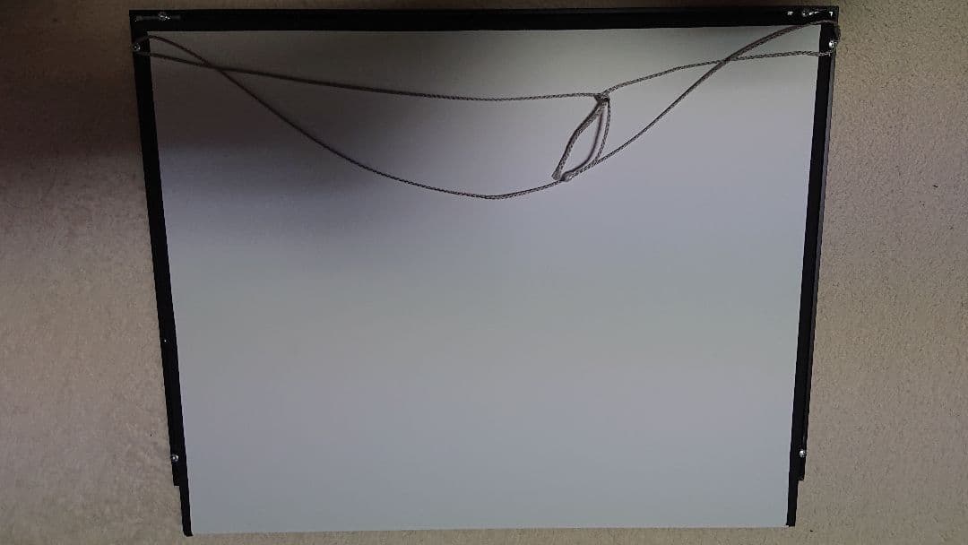 値下げ 天野喜孝 街 アクリルプレート 光ります